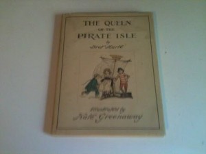 The Queen of the Pirate Isle