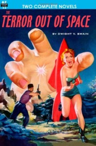 Terror Out of Space & Quest of the Golden Ape