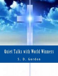 Quiet Talks with World Winners