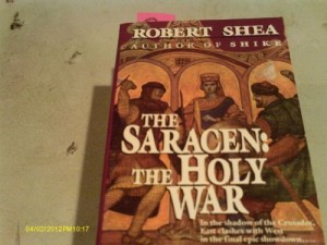 The Saracen:  The Holy War