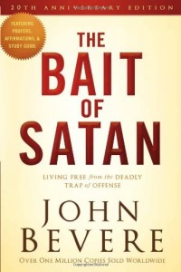 The Bait of Satan, 20th Anniversary Edition: Living Free from the Deadly Trap of Offense