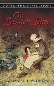 The Scarlet Letter (Dover Thrift Editions)