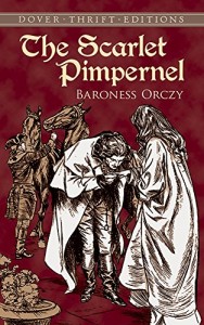 The Scarlet Pimpernel (Dover Thrift Editions)