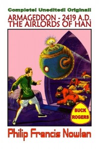 Armageddon – 2419 A.D./The Airlords of Han