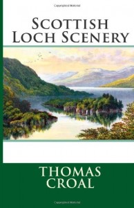 Scottish Loch Scenery