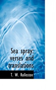Sea spray: verses and translations