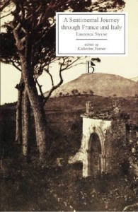 A Sentimental Journey through France and Italy (Broadview Editions)