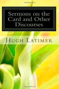 Sermons on the Card and Other Discourses