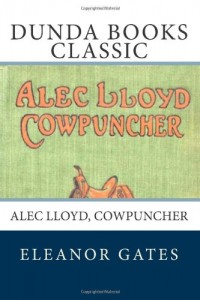 Alec Lloyd, Cowpuncher