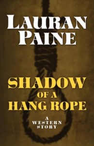Shadow Of A Hang Rope (Five Star Western Series)