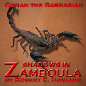 Shadows in Zamboula