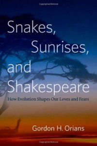 Snakes, Sunrises, and Shakespeare: How Evolution Shapes Our Loves and Fears