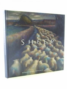 Sheep – from Lamb to Loom: An Illustrated Journey