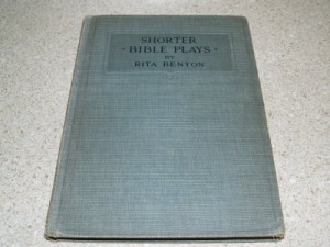 Shorter Bible Plays