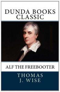 Alf the Freebooter: Little Danneved and Swayne Trost and other Ballads