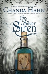 The Silver Siren (The Iron Butterfly) (Volume 3)