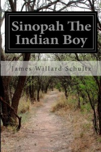 Sinopah The Indian Boy