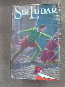 Sir Ludar – A story of the days of great Queen Bess