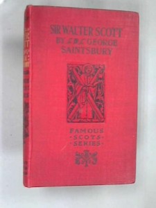 Sir Walter Scott (Famous Scots series)