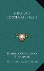 Siska Van Roosemael (1851) (Dutch Edition)