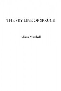 The Sky Line of Spruce