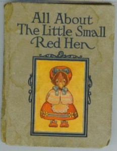 All About the Little Small Red Hen