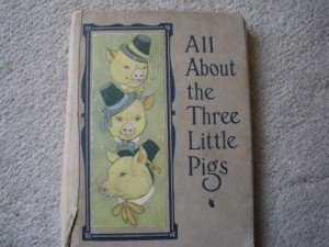 All About The Three Little Pigs