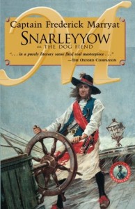Snarleyyow or the Dog Fiend (Classics of Naval Fiction)