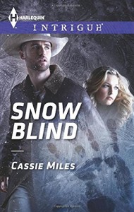 Snow Blind (Harlequin Intrigue)
