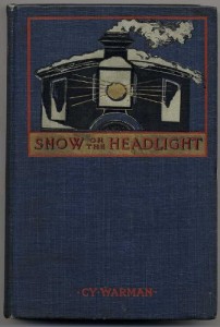 Snow on the Headlight: A Story of the Great Burlington Strike