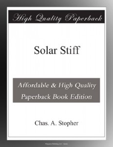 Solar Stiff