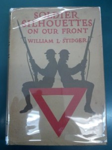 Soldier Silhouettes on Our Front