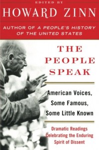 The People Speak: American Voices, Some Famous, Some Little Known