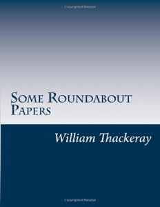 Some Roundabout Papers