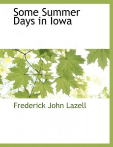 Some Summer Days in Iowa