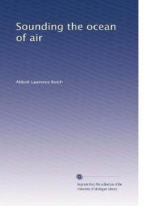 Sounding the ocean of air