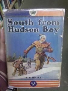 South from Hudson Bay: An Adventure and Mystery Story for Boys