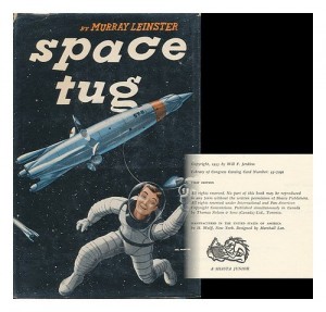Space Tug [By] Murray Leinster [Pseud. ]