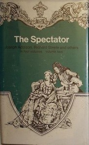 The Spectator Papers: Volume 2 (Everyman’s Library)