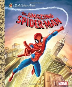 The Amazing Spider-Man (Marvel: Spider-Man) (Little Golden Book)