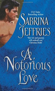 A Notorious Love (Swanlea Spinsters, Book 2)