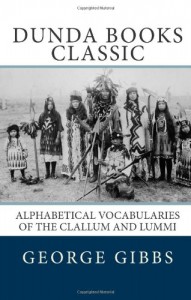 Alphabetical Vocabularies of the Clallum and Lummi