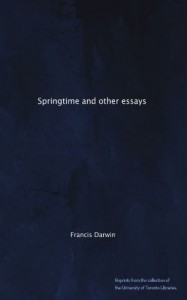Springtime and other essays