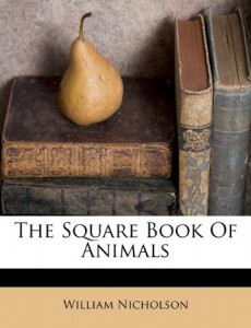 The Square Book Of Animals