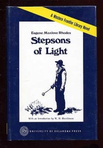 Stepsons of Light (Western Frontier Library)