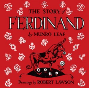 The Story Of Ferdinand (Turtleback School & Library Binding Edition) (Reading Railroad Books)