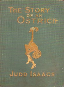 The story of an ostrich: An allegory and humorous satire in rhyme