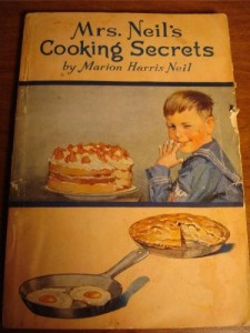 MRS. NEIL’S COOKING SECRETS. The Story of Crisco.