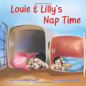 Louie & Lilly’s Nap Time: Bedtime Story Books for Kids (Rhyming Children’s Books)