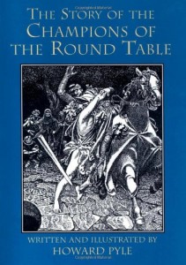 The Story of the Champions of the Round Table (Dover Children’s Classics)